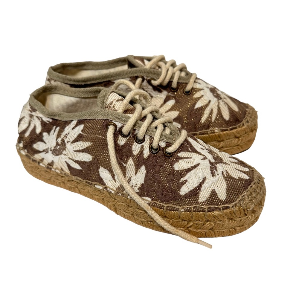 Insite Daisy Espadrilles 7